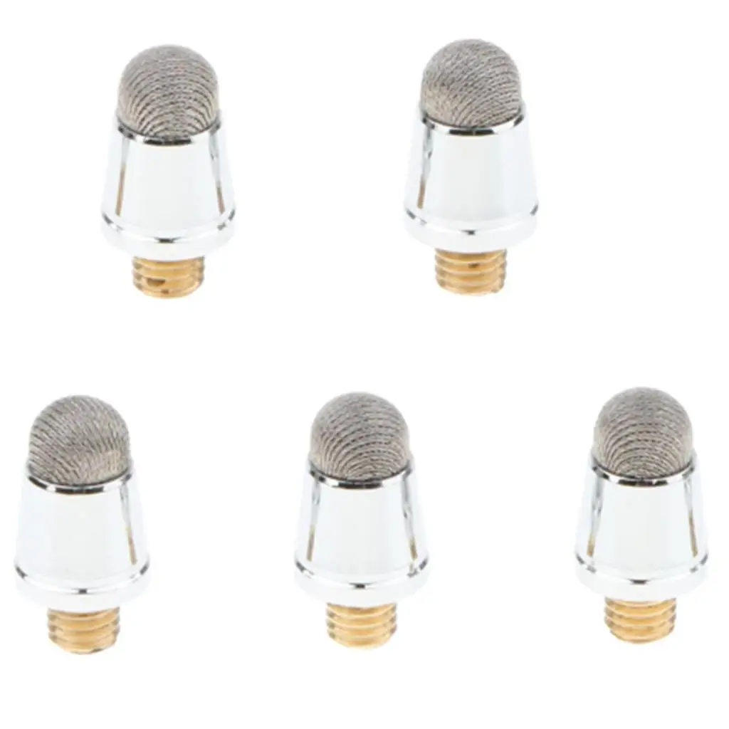 Replacement Nano Fiber Tips for Capacitive Stylus Pens Multicolor Sensitive Touch Screen Pen Accessories Universal