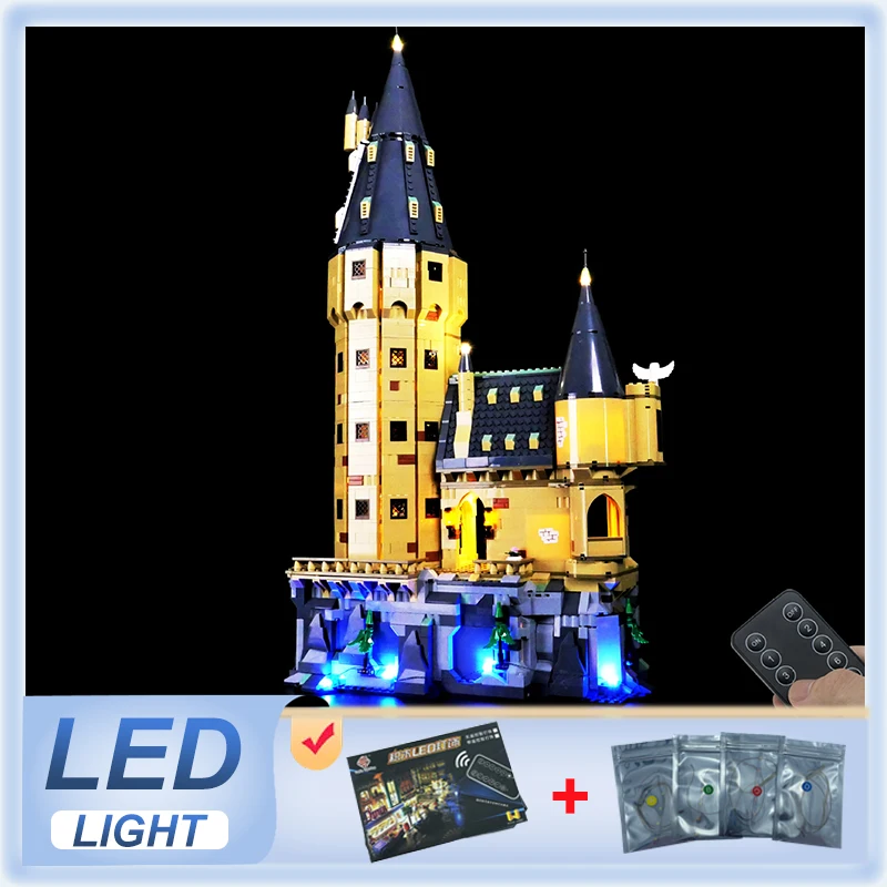 

High-End Led Light Kit For Lego 76454 (Only Led Light,Without Blocks Model) Precision Design for Perfect Fit
