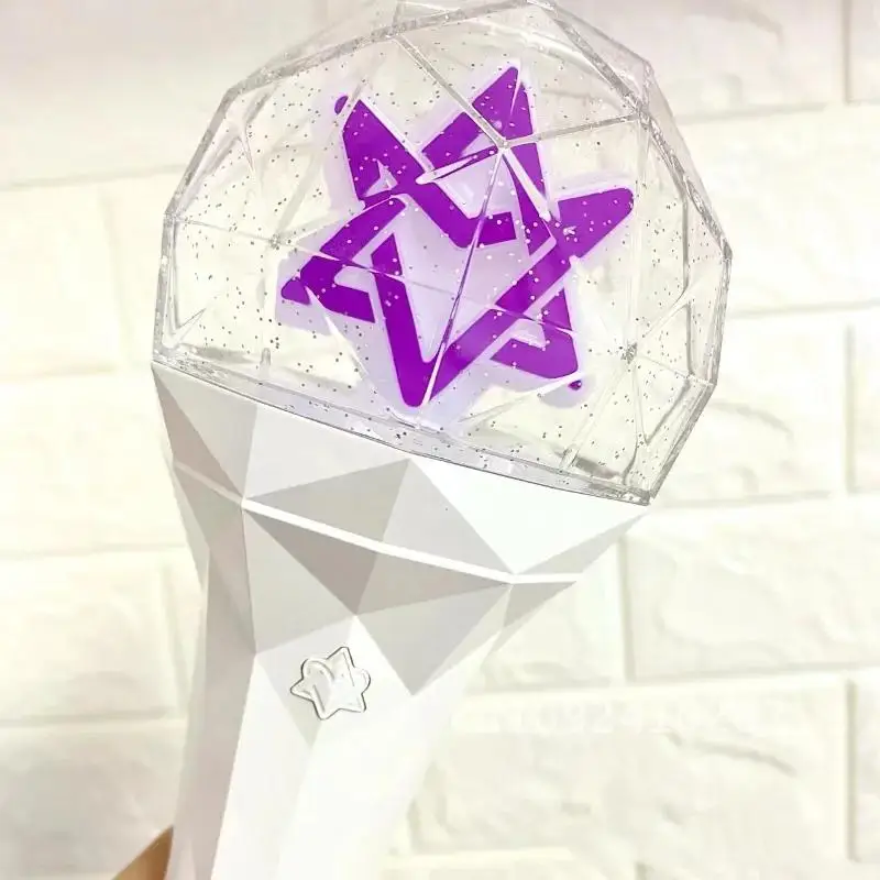 

Kpop ASTRO Party Fan Meeting Light Stick Hand Lamp Supplies Concert Type Toys Fluorescent Flash Lightstick Glow Lamp Music