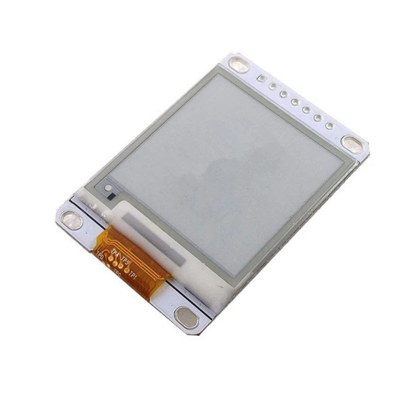 FOR 1.54 inch black and white, electronic ink screen SPI shelf label Epaper electronic paper screen module