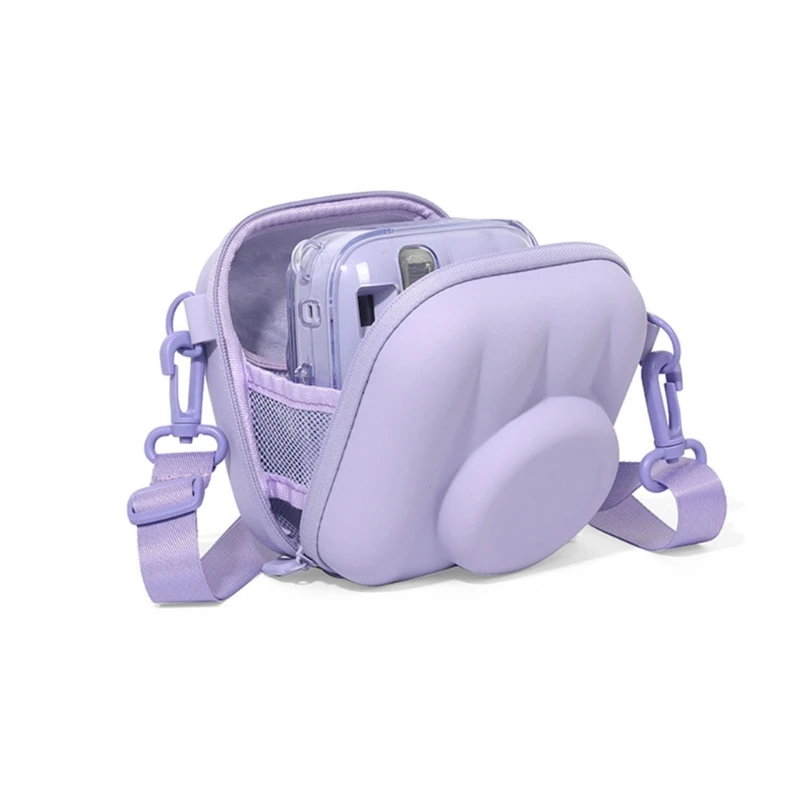 Shockproof Camera Bag For Mini 13 Water Resistant Oxford Fabric Interior Soft Padding Perfectly Fit with Pocket F19E
