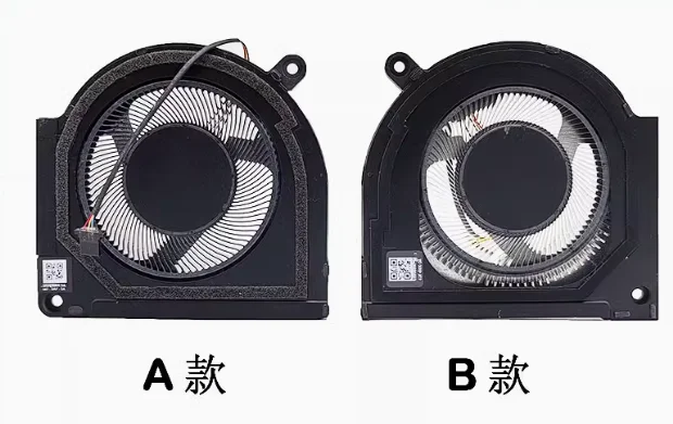 

New for acer PTN16-51 Neo 16 FAN L+R
