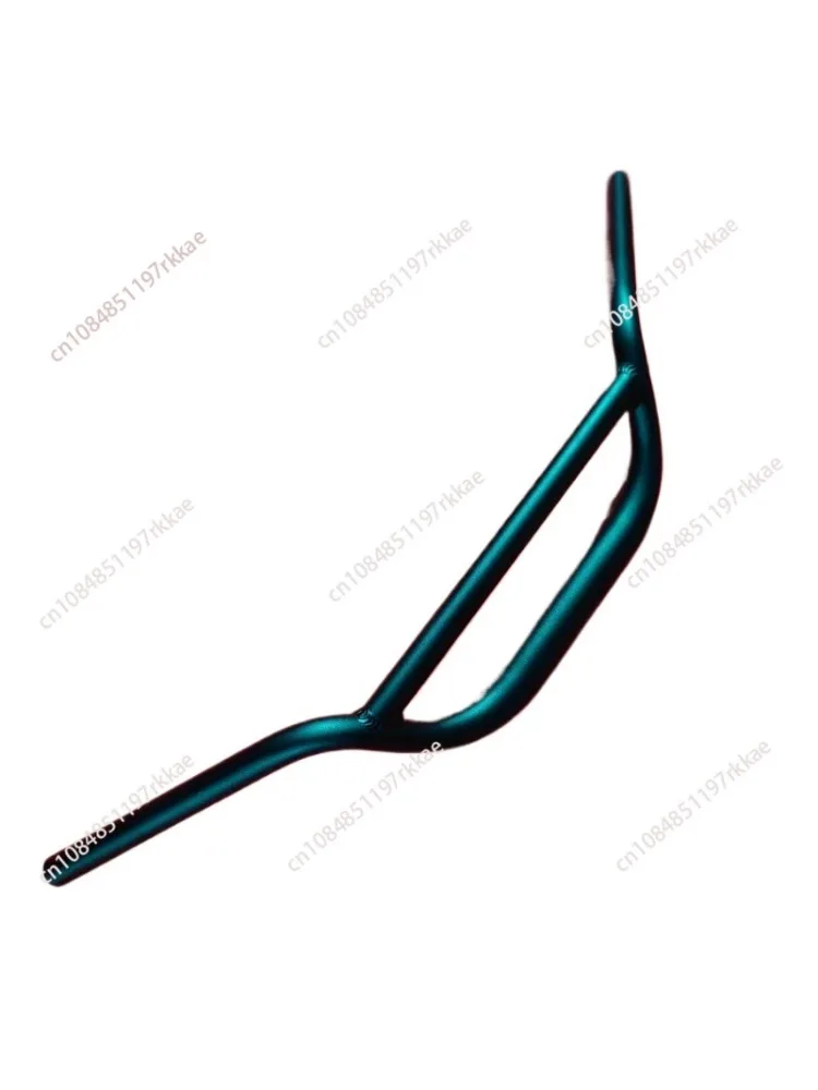 AliExpress NONE 31.8*700 Bicycle Lift Bar Handle The Second Generation Of High-Handling Earth Slope Bicycle Aluminum Alloy Reinforced Handlebar
