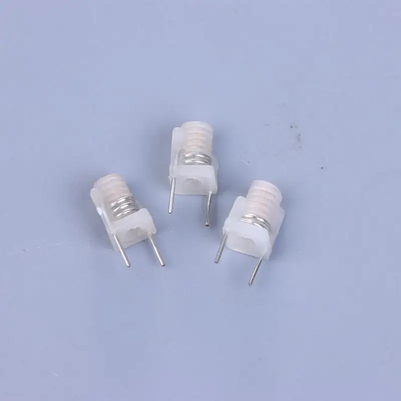 10PCS MD0707 Adjustable Inductor Molded Inductor Hollow Coil Inductor Inductance 7*7-1.5T 7*7-2.5T 7*7-3.5T