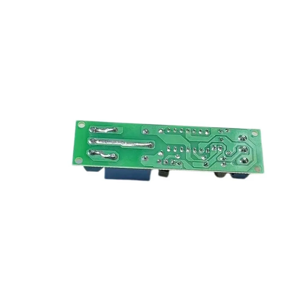 

High-level Relay 1 Channel Relay Module DC 5V Self-locking Single-key Bistable Relay Switch for Industrial Equipment Control