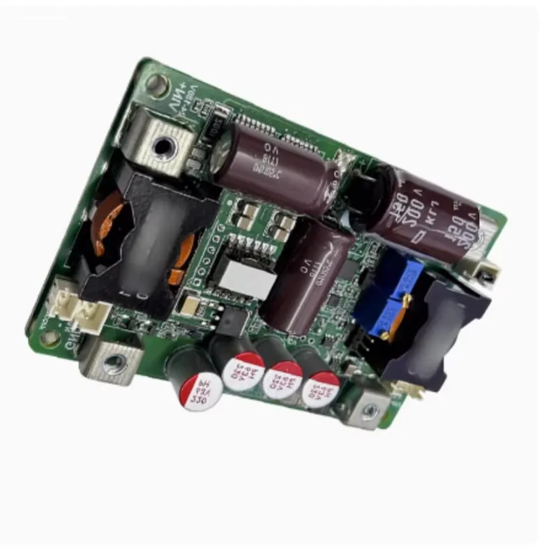 DC high voltage 180V step-down power supply module Solar charging board DC12-54V/30A output adjustable display module