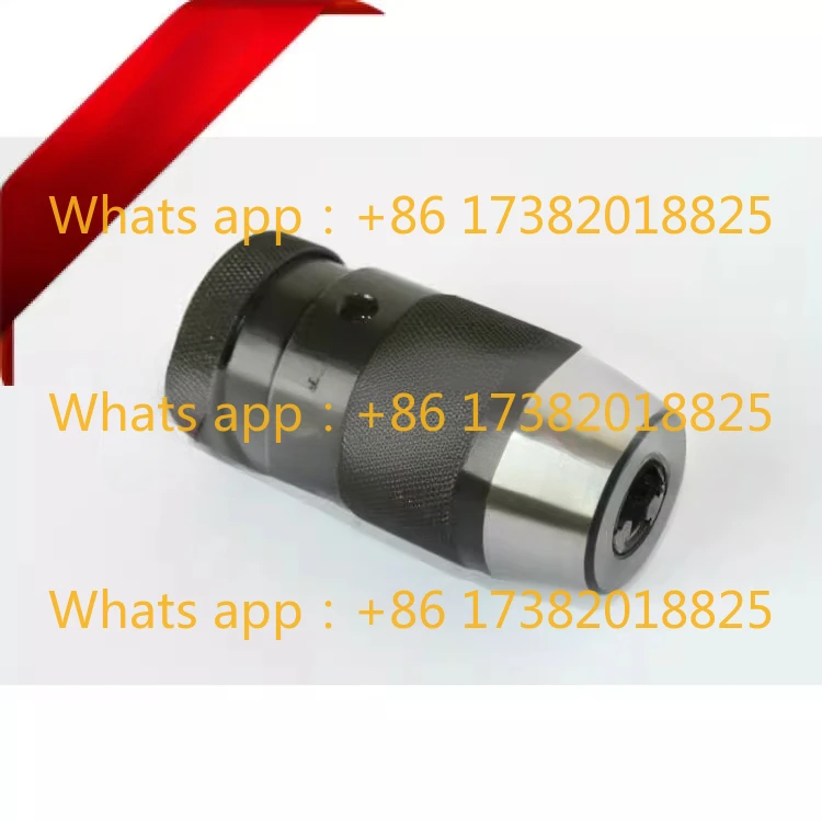 

Высокоточный самозатягивающийся сверлильный патрон 0,5-10 B12, электрическая дрель-фрезерный станок, самоблокирующийся