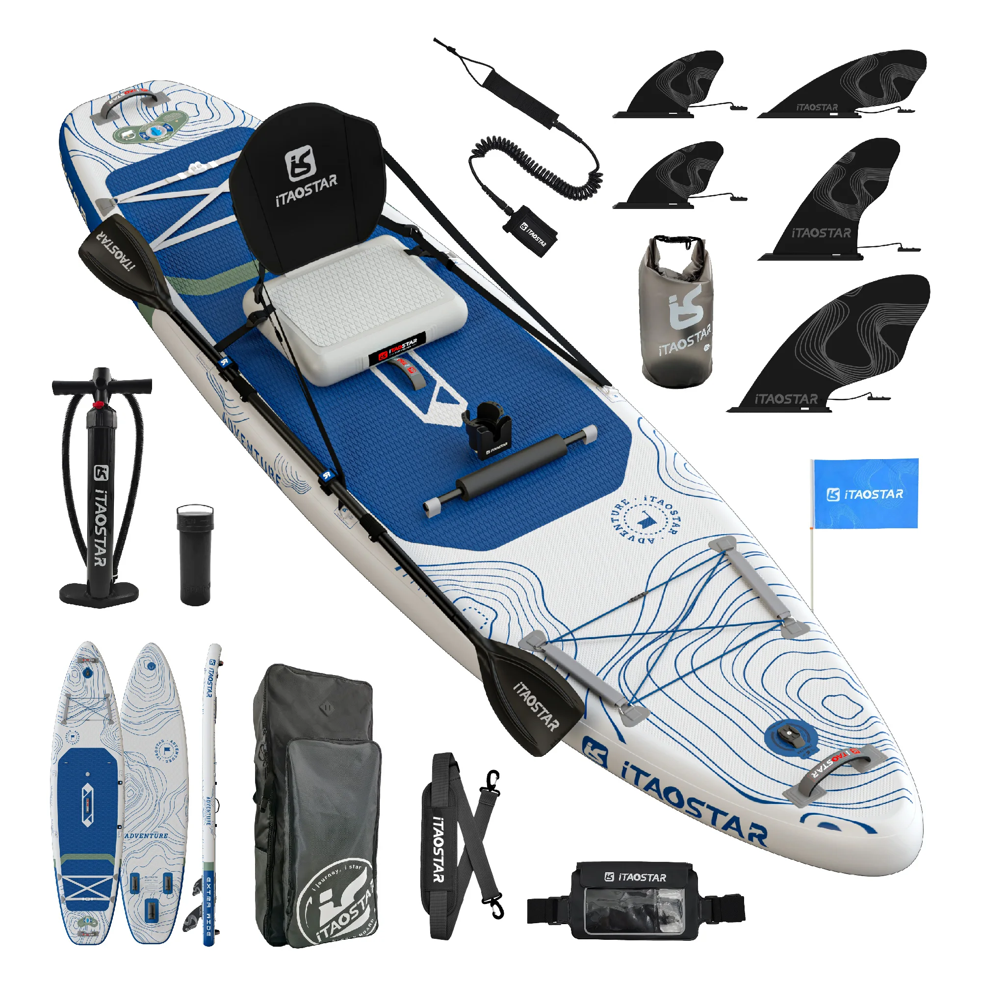 

ITAOSTAR A02C Hot Products to Sell Online Inflatable Paddle Boards Stand up sup Boards Surfing Stand up Paddle Board