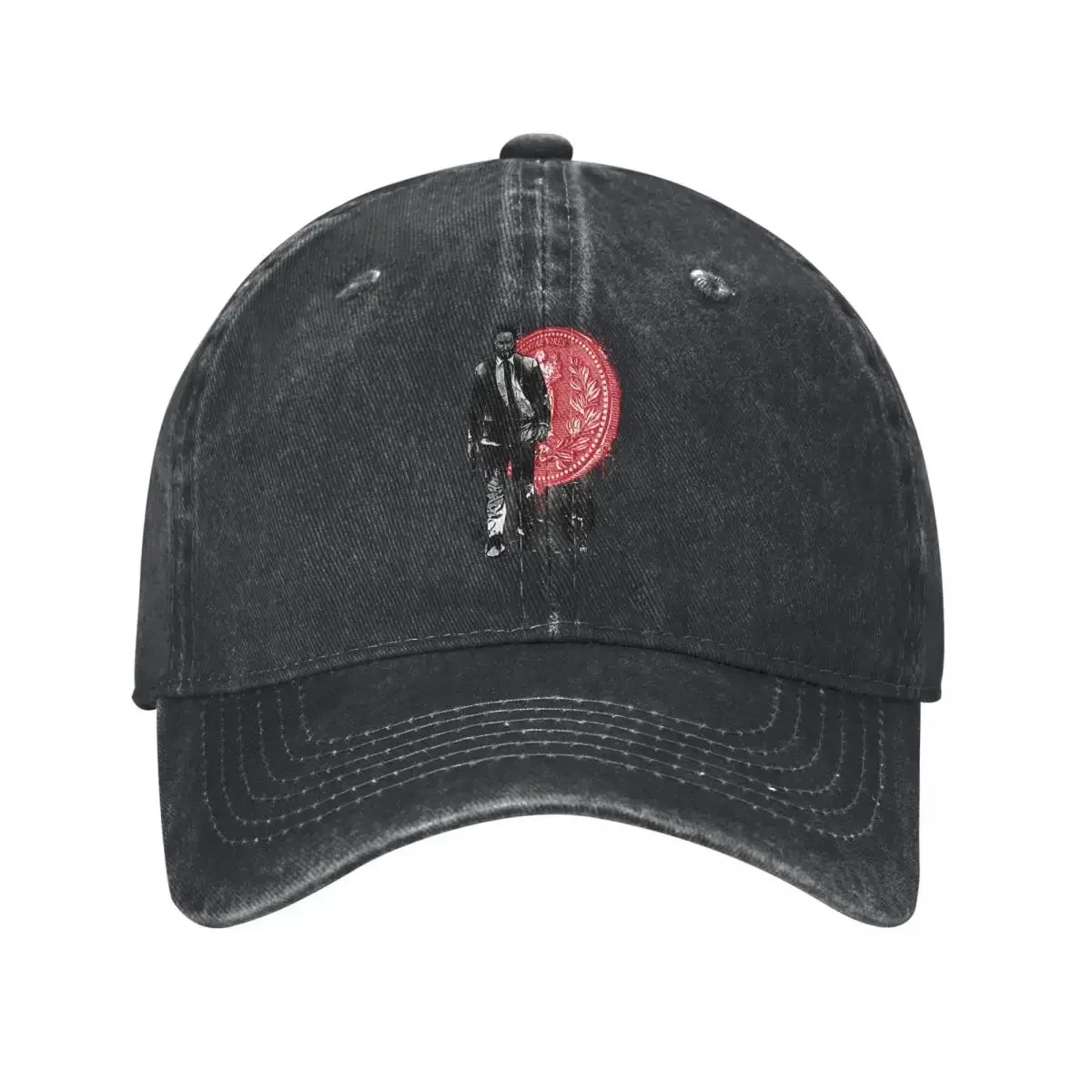 2026 Lone Hitman And Cub Baseball Cap Men Hats Women Visor Protection Snapback John Wick Caps