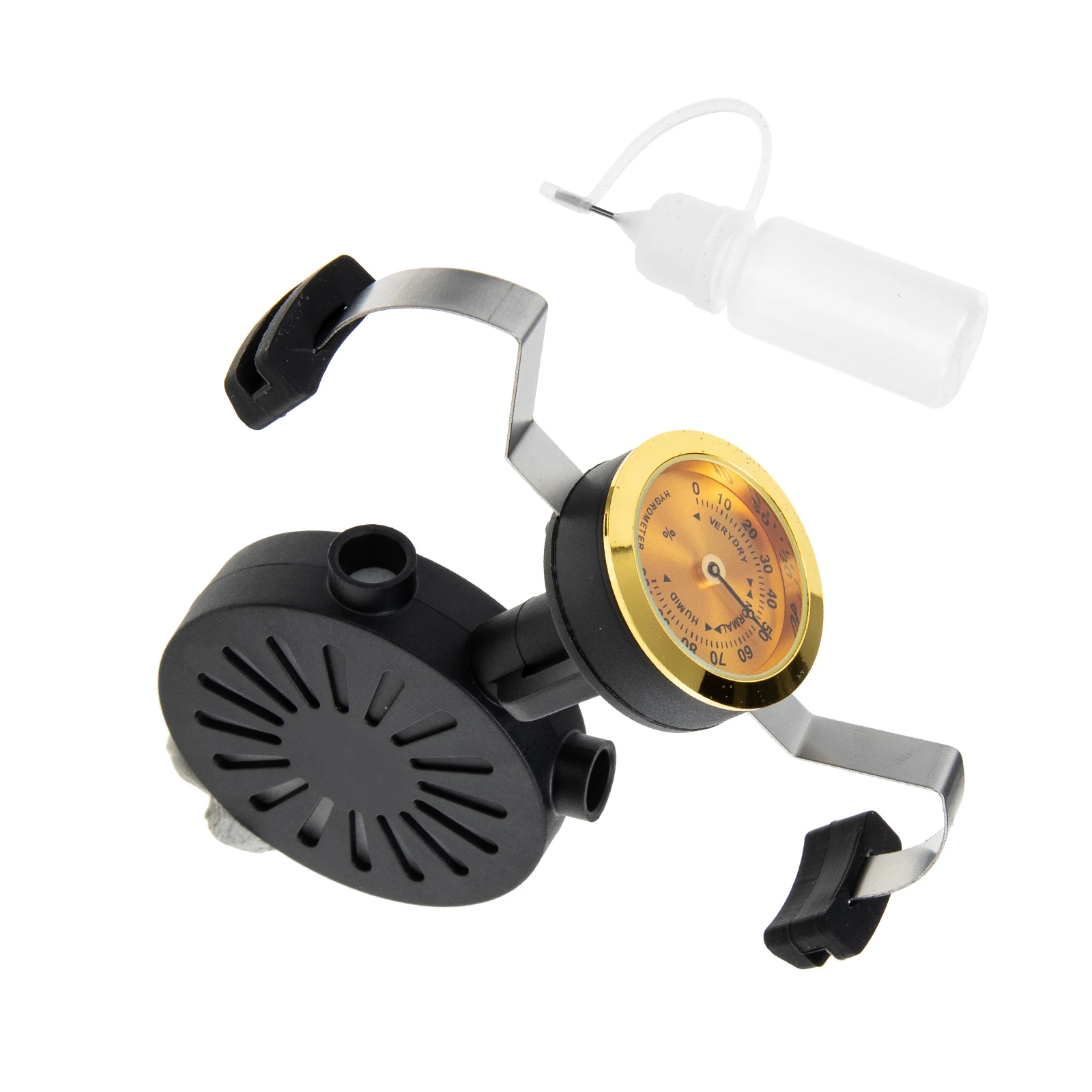 

Guitar Humidifier Sound Hole Moistener Musical Instrument Humidifier Portable Accessories Maintain Kit Guitar Care Prevent Break