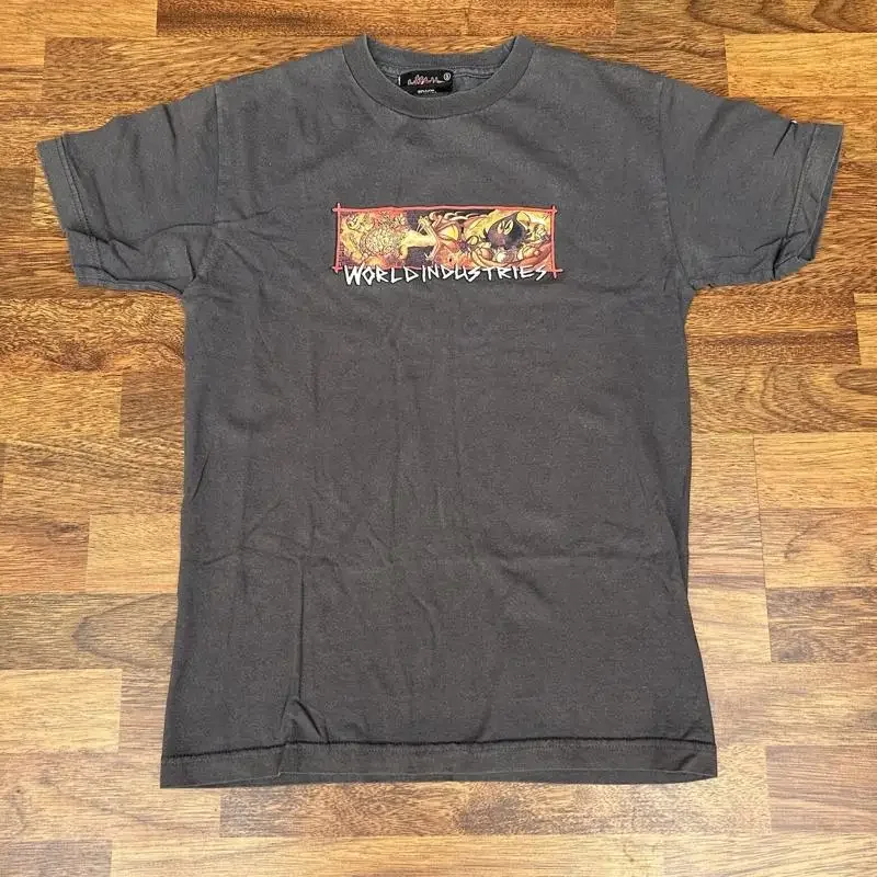 Vintage World Industries T shirt Size S Made In USA