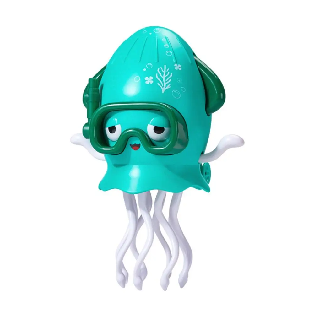 Plastic Electric Dancing Octopus Simulation Swinging Crawling Interactive Octopus Flexible Interactive Walking Dancing Octopus