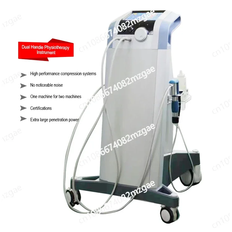 Physical Therapy Electromagnetic Shock Wave Therapy Machine Portable Arthritis Physical Therapy Device