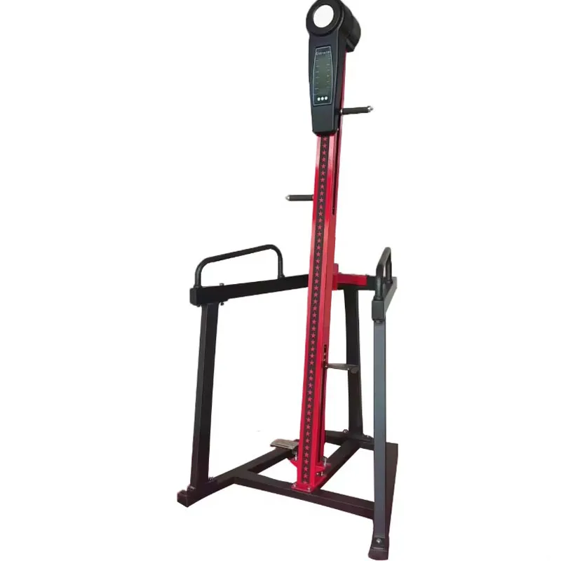 

Интеллектуальный вертикальный скалолазный тренажер с ручным управлением для кардиотренировок и фитнеса. Акция!