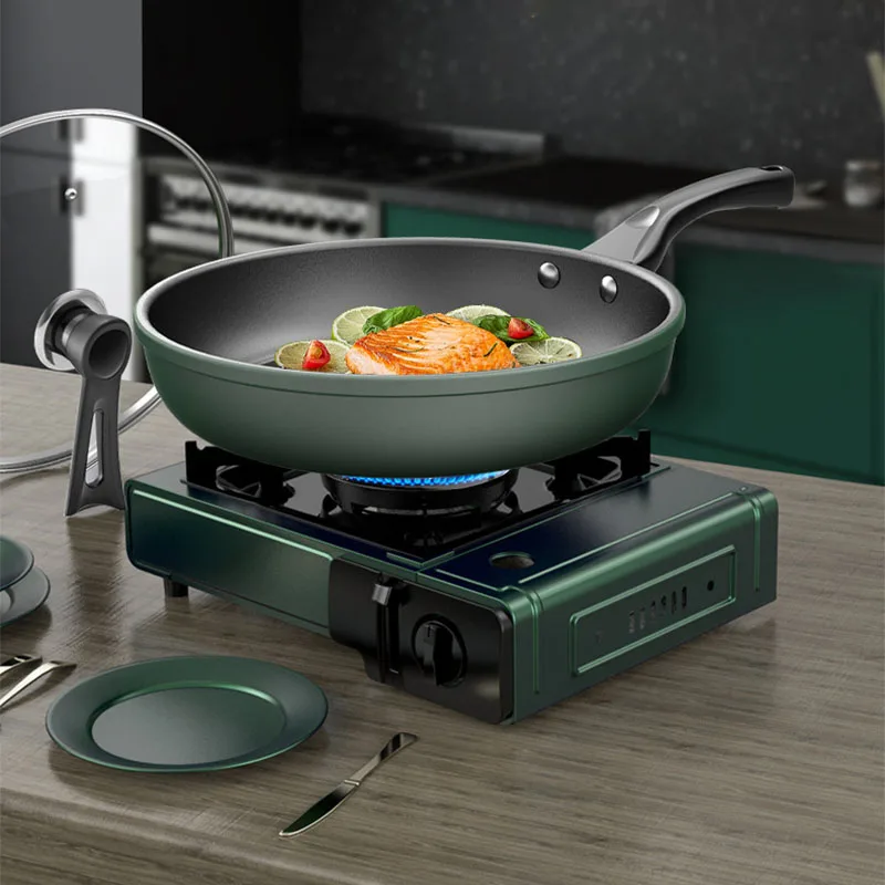 Wok Non-Stick Pan K…
