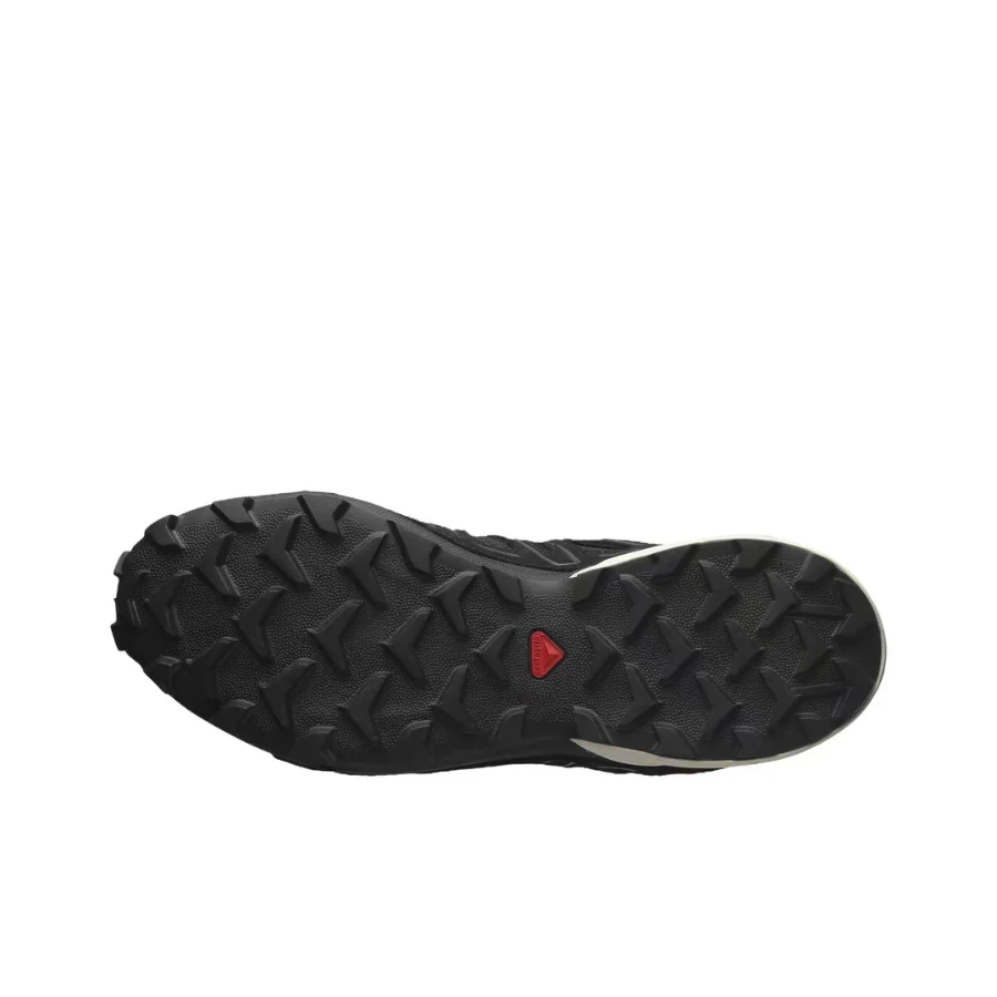 Salomon ACS Pro: Stylish, Versatile, Durable, and Breathable Premium Low-Top Running Shoes (Unisex) - Black 478866