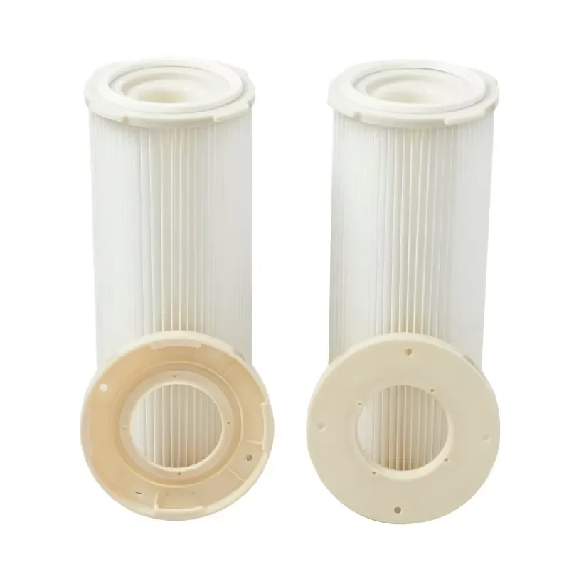Sandblasting Dust Filter Cartridge Replaceable Quick Release Dust Filter Cartridge for Industrial Dust Extraction Equipment