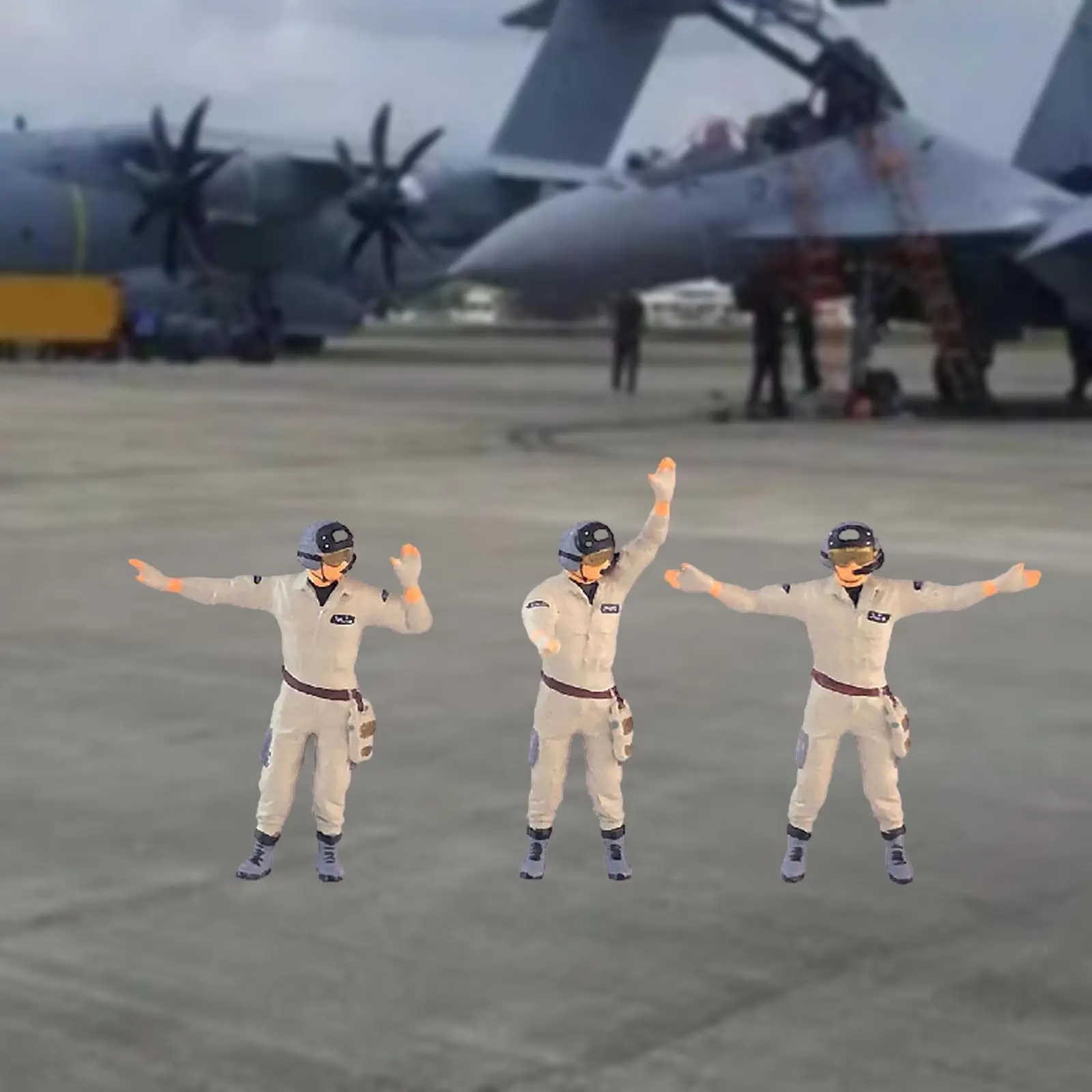 ドールハウスの装飾、DIYラマ、ミニチュアレイアウト、家の妖精、庭、DIYプロジェクト、鉄道セット、3x1: 64のミニチュアフィギュア