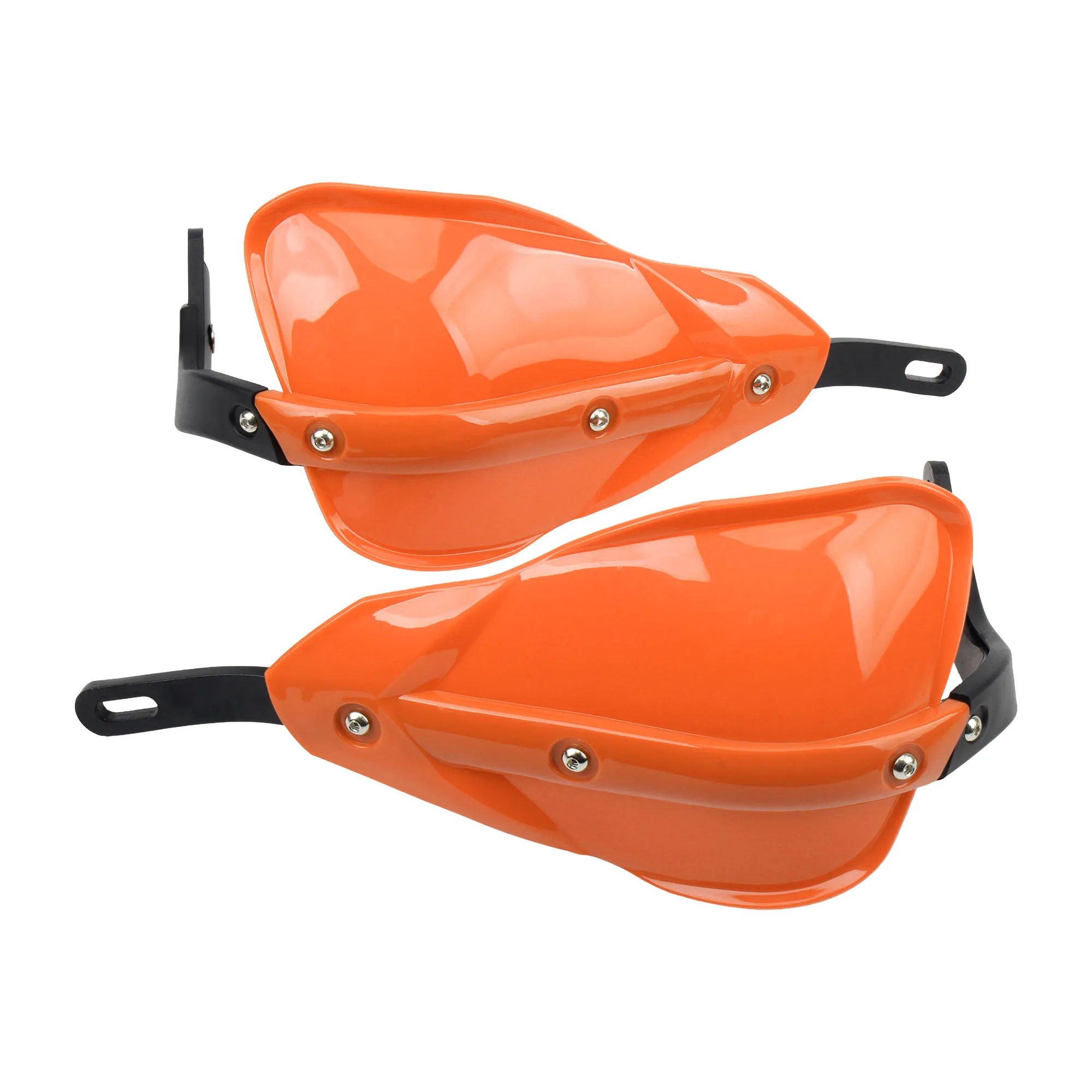 Motorcycle Hand Guards Handlebar For KTM Kawasaki Yamaha Honda Suzuki Kayo BSE ATV Enduro Motocross HandGuard Protection Parts