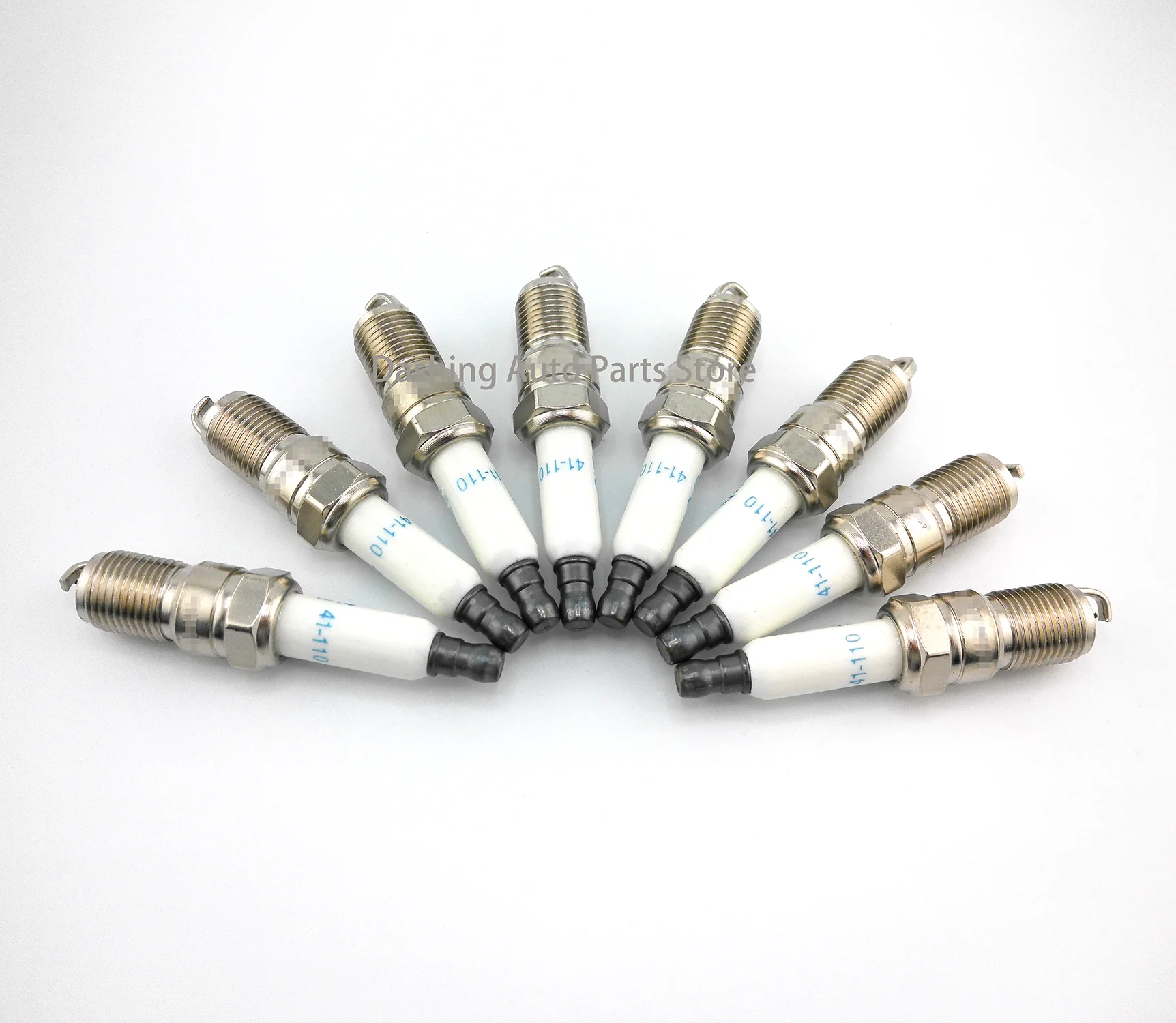 

8 шт. 41-110 Свеча зажигания s для chevrolet Spark SAVANA системы зажигания иридиевая Свеча зажигания 12621258 41110 свечи зажигания авто свечи зажигания иридиевые