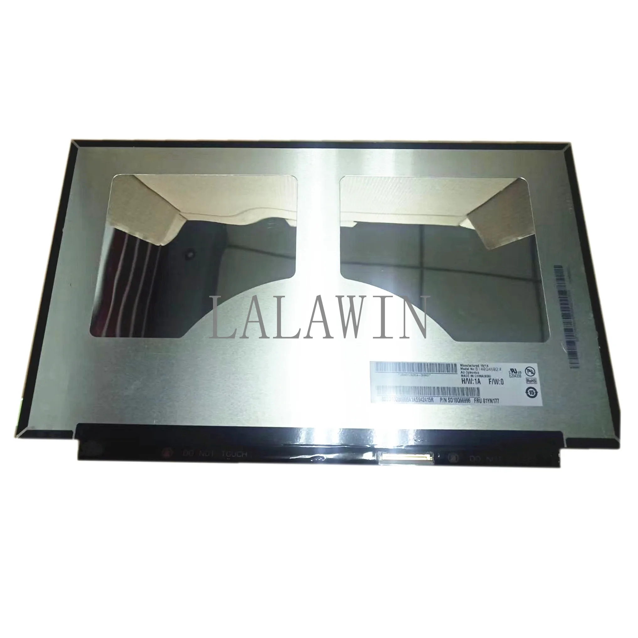 

B140QAN02.2 WQHD eDP 40 pins Display LCD LED Screen Panel IPS 2560X1440