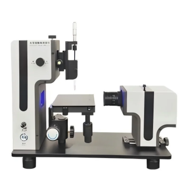 ASTM D5725 ISO 304 Standard Optical Contact Angle Tester, Surface Tension Contact Angle Tester, Optical Contact Angle Tester