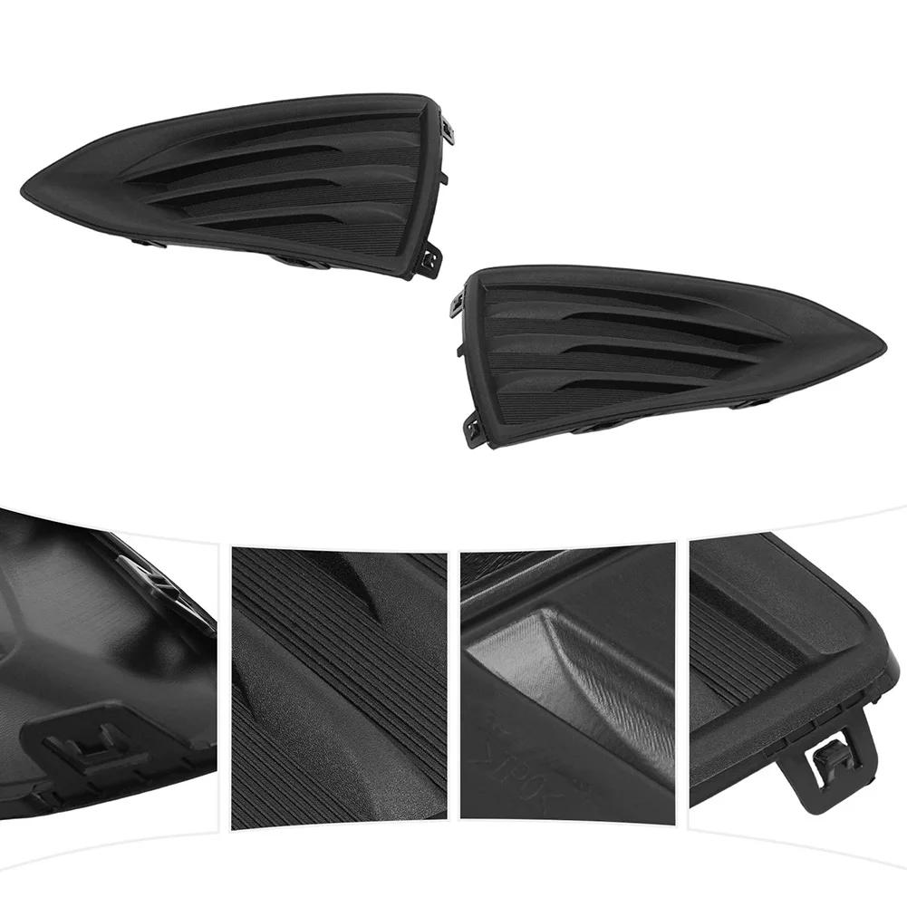 

2pcs Fog Light Covers For Chevrolet For Cruze 1.6l 2019 42550367 42550368 Car Accessories Interiors Decoration