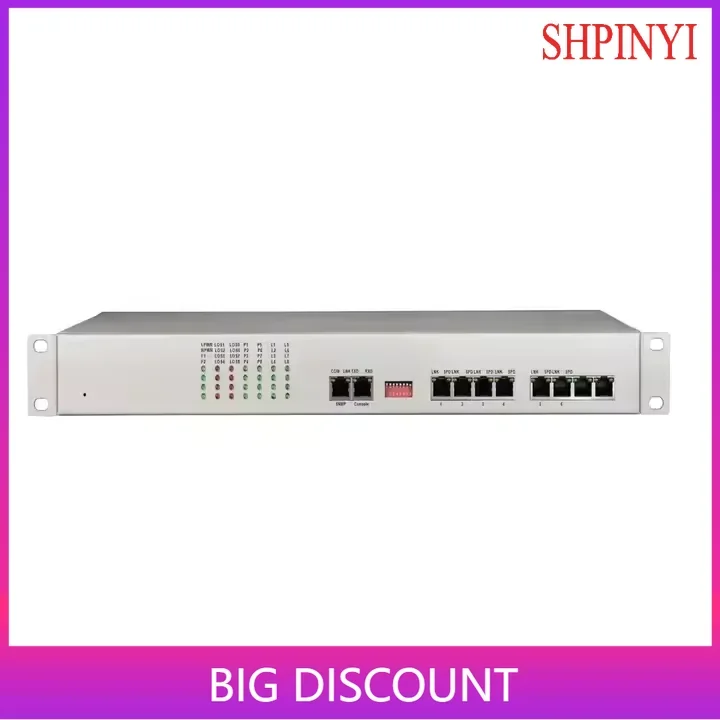 

3G HIGH DEFINITION-SDI 8-канальный видео + 100M/1000M электрический + 8 телефонов + дополнительные порты