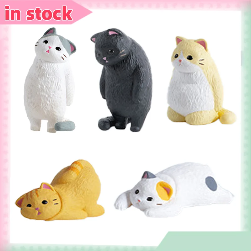 

【В наличии】Настоящее яйцо Yell Toray Virtual Cat No 3, кукла-животное, черное пятнистое трехцветное котенок, милый орнамент, коллекционная игрушка