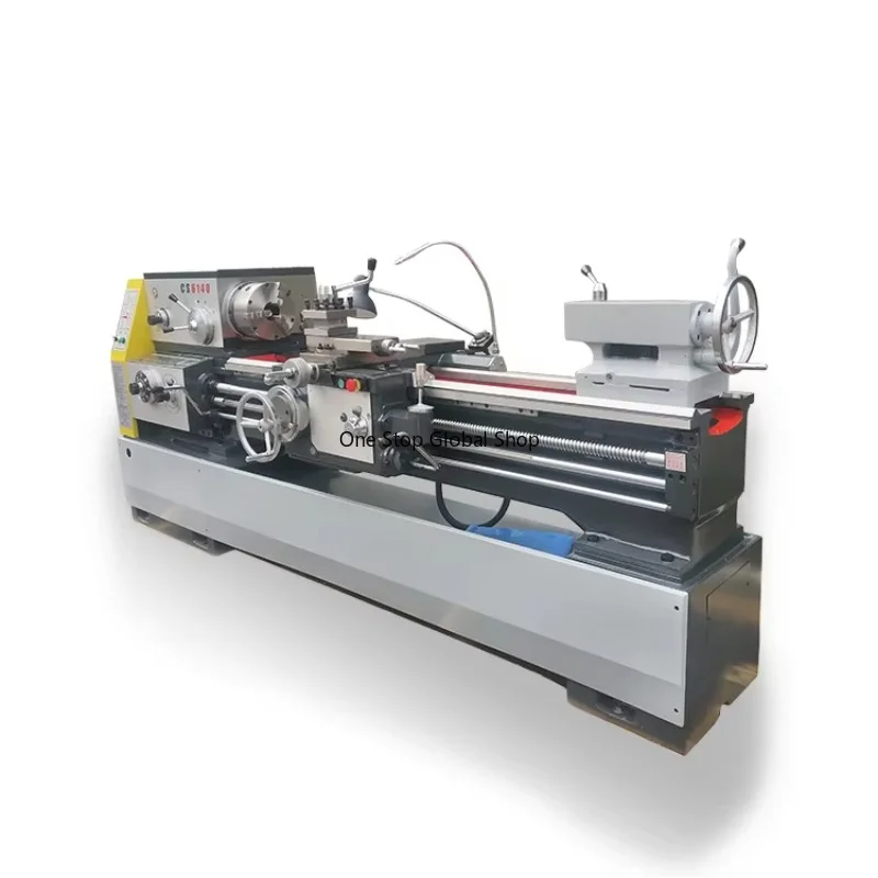 CIF Price Precision Engine Lathe CA6150 Universal Manual Metalworking Machine for Metal Cutting