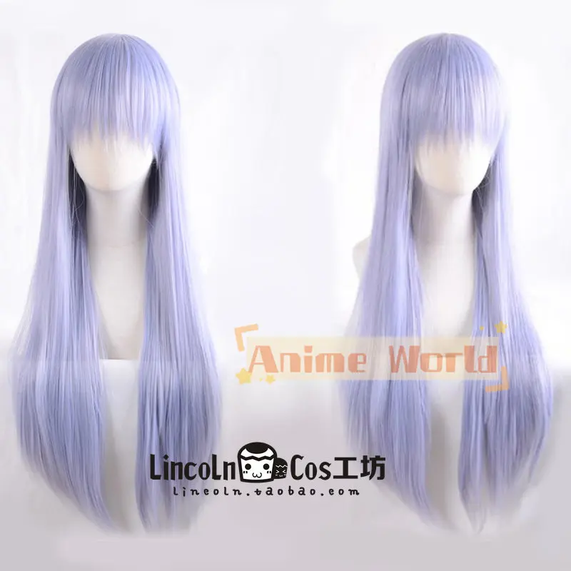 Anime Date A Live Izayoi Miku Cos Cosplay Wig Halloween Carnival Party Props Synthetic Hair Heat Resistant Fiber + Wig Cap