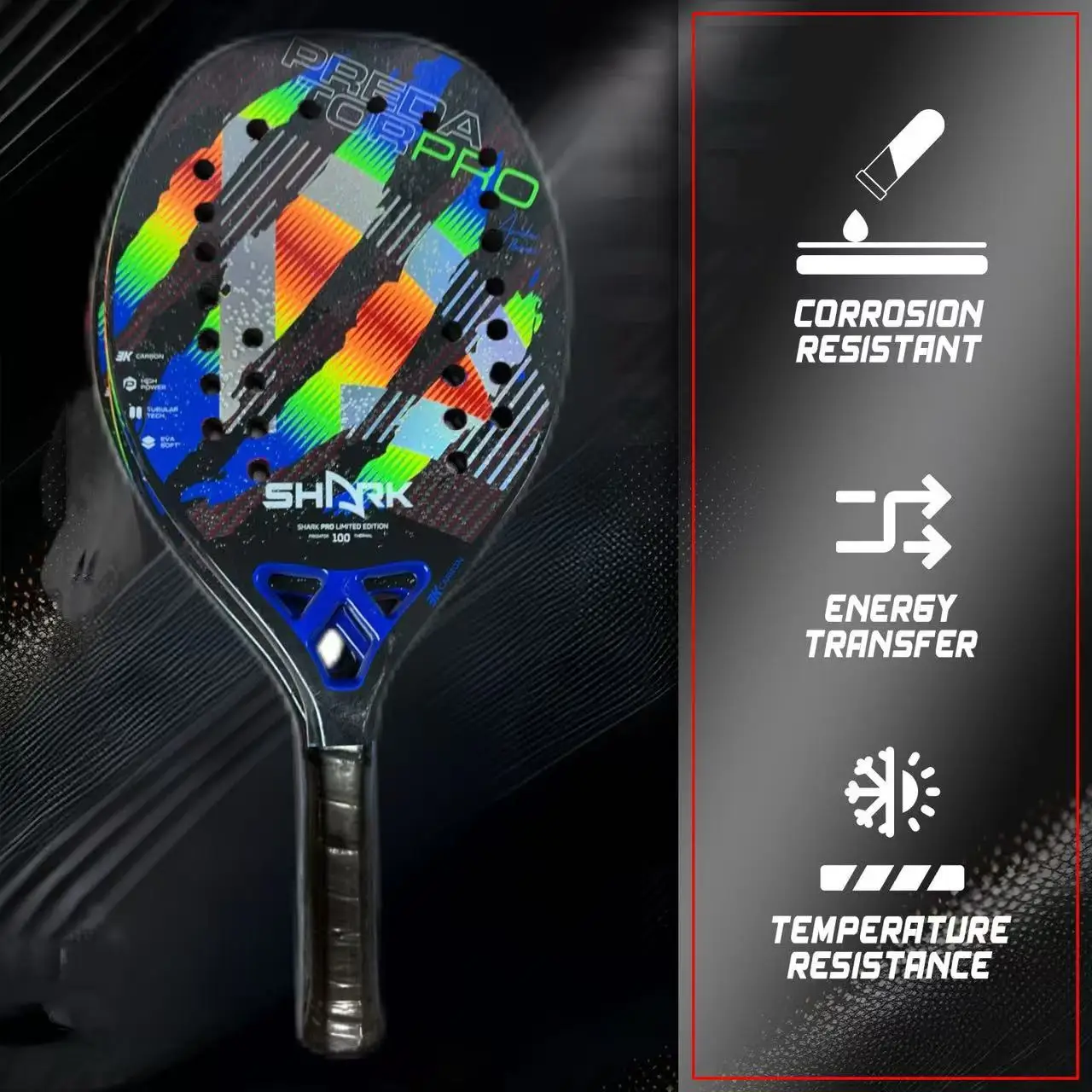 Thumbnail 2 - #15 Budget Padel Rackets for Smart Shoppers