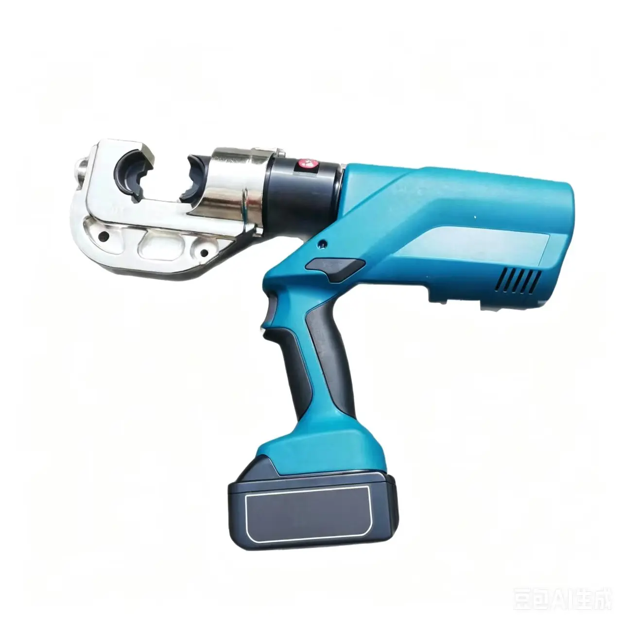 ED-12 Battery Powered Crimping Cutting Tool Rechargeable Electric Hydraulic Pliers