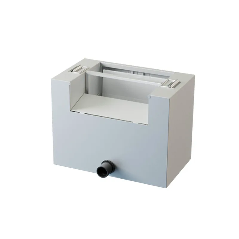 Automatic Suspended Fish Pond Filter Skimmer Oil Removal Membrane Pond Water Surface Debris Collector Fish Pond