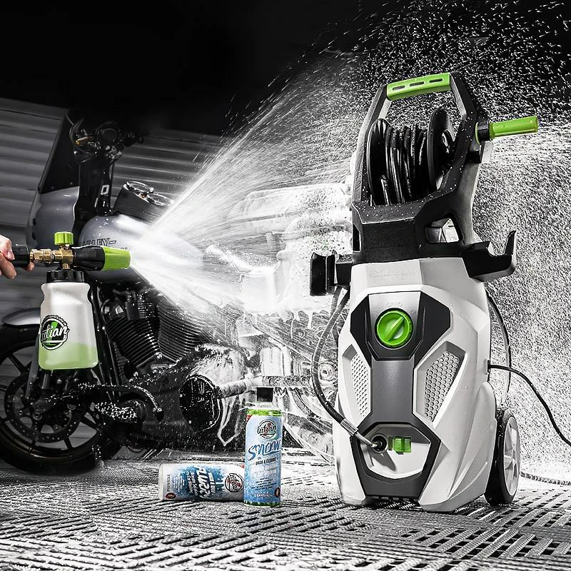 

State-of-the-Art Technology Car Wash Machine Automatic Car Wash Equipment Car Washing Kit