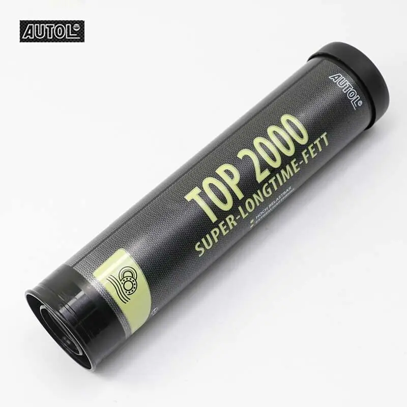 1 szt. AUTOL TOP 2000 Smar 400 g AUTOL TOP 2000 Super długotrwały smar