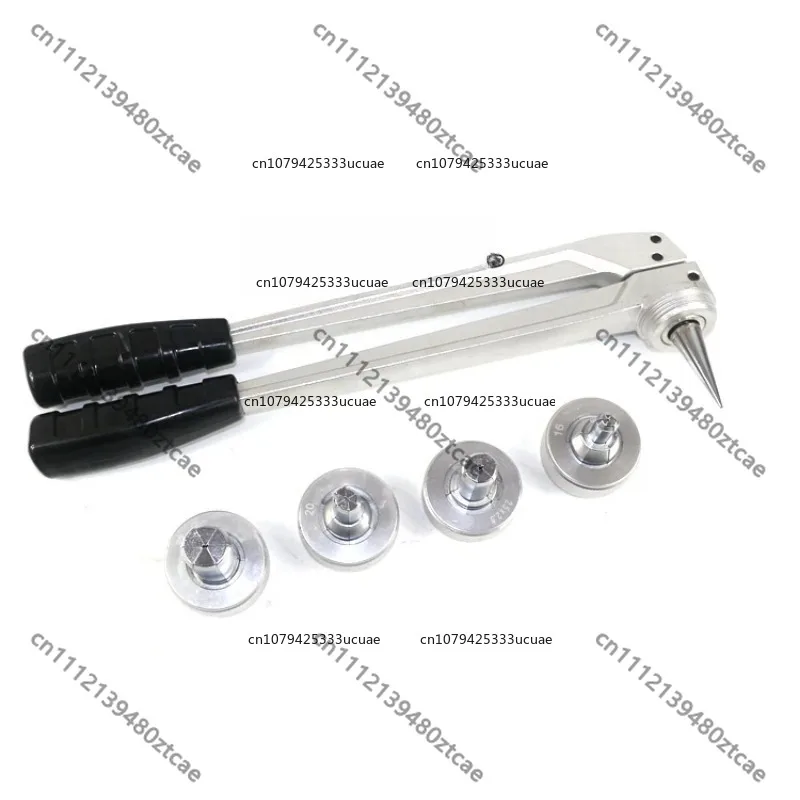 Hydraulic PEX Crimp Expander Tool IG-1632C Dual Function Press & Expand Plumbing Tool For 16mm to 32mm Plastic Water Pipe