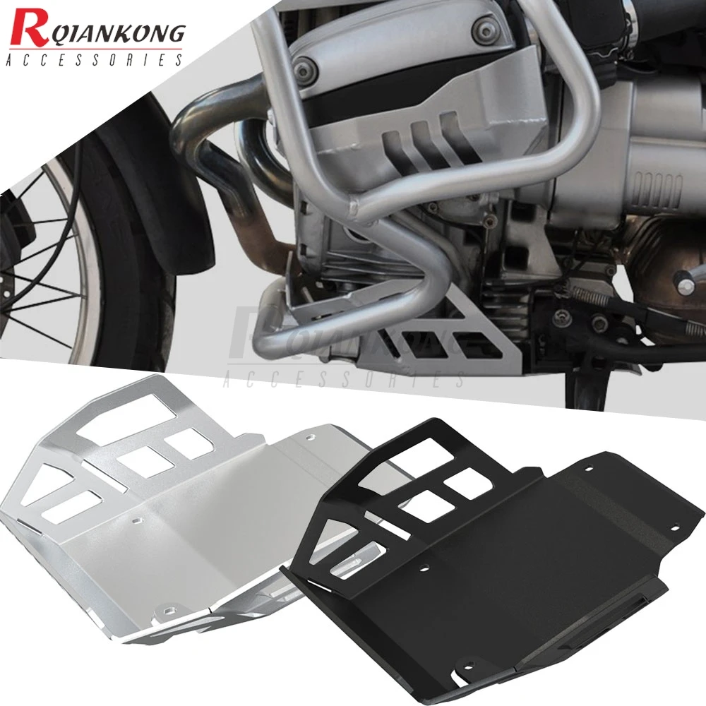 

Motorcycle Skid Plate Bash Frame Guard FOR BMW R1100GS R1100R R850R 1994 1995 1996 1997 1998 1999 Under Engine Protection Cover