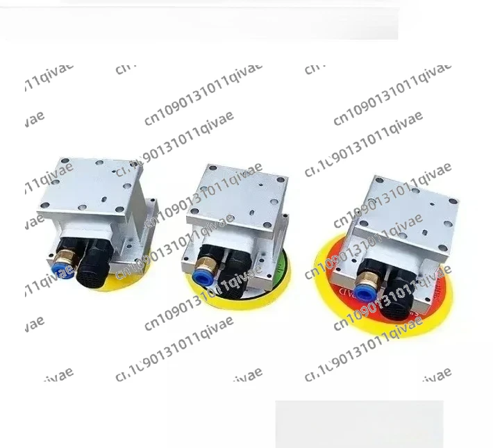 

Pneumatic Manipulator Grinding Machine Polishing / Grinding Sandpaper / Disc for Automatic Robot Arm