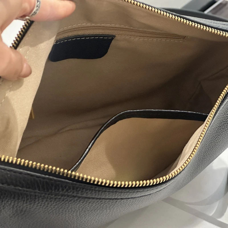 Oberschicht Gemüse Achselhöhle Vielseitige Umhängetaschen für Damen Umhängetaschen Geldbörse und Handtaschen Designer-Tasche Sac À Main Femme