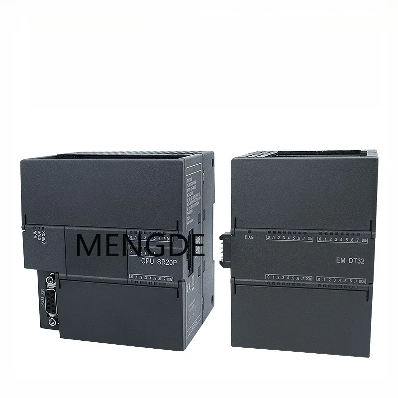 Compatible with Siemens SMART 200 PLC Controller CPU SR20 ST20 SR30 ST30 SR40 ST40 SR60 ST60 Ethernet Port