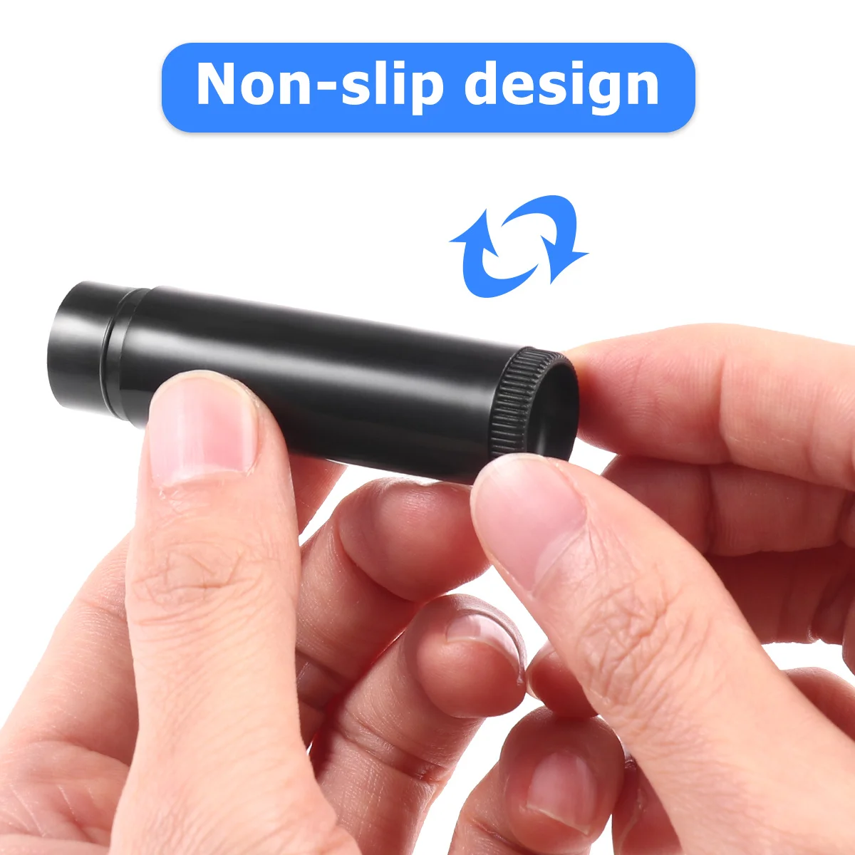 25 قطعة أنابيب بلسم الشفاه الفارغة 5 جرام حاويات البولي بروبيلين الطبيعية لتقوم بها بنفسك عصا ملمع الشفاه التعبئة والتغليف حافظة شفافة مع قبعات #4