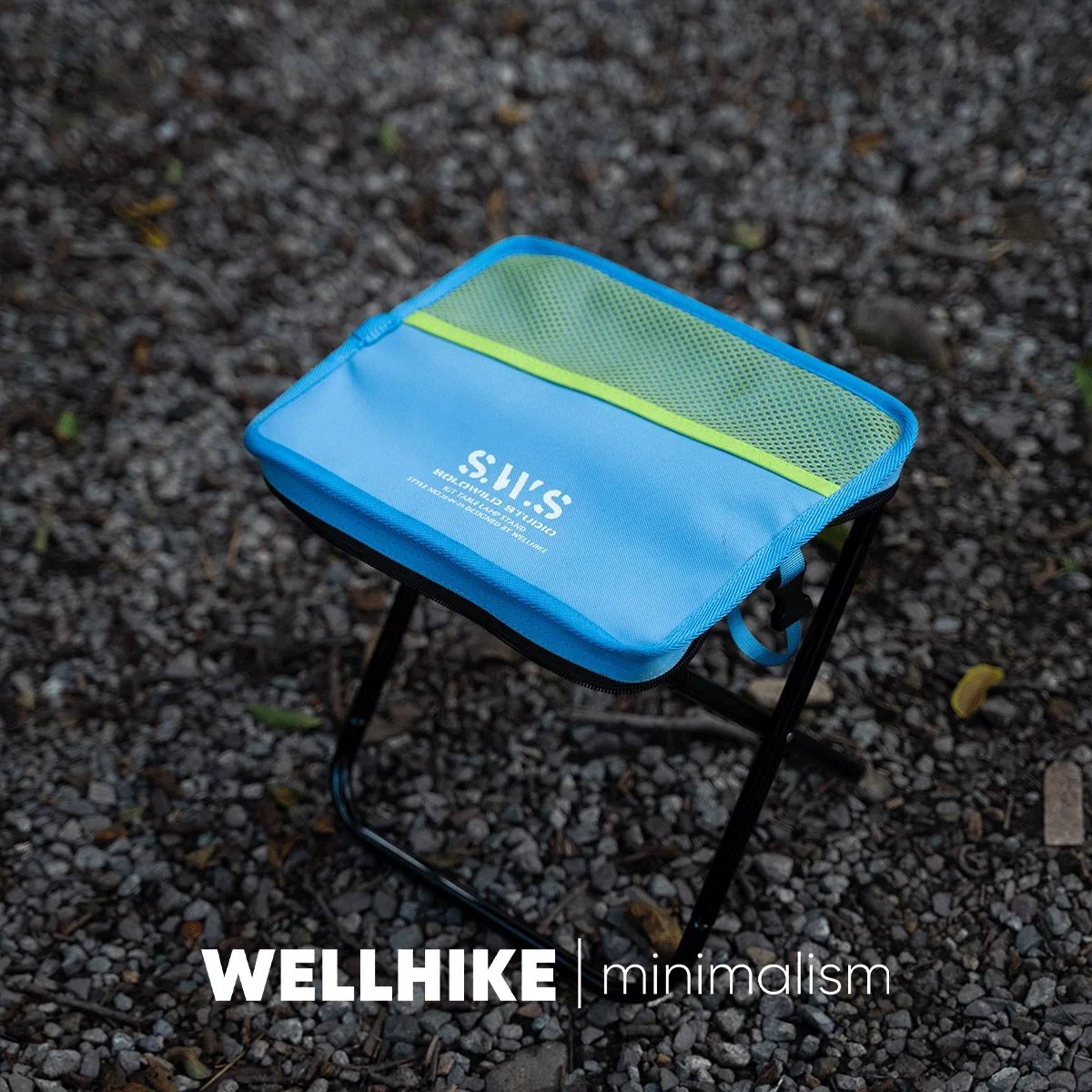 WELLHIKE Foldable Backpack Sto - Fishing Backpack recension och pris