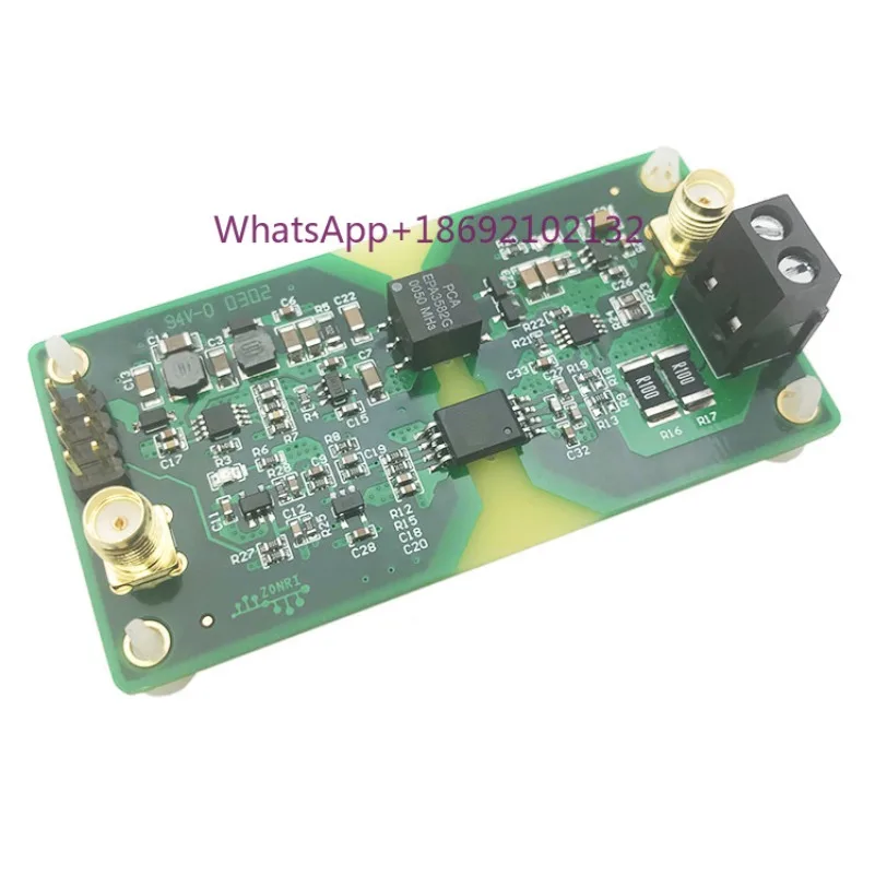 High Precision Analog Voltage/current Signal Isolation Module AMC1301