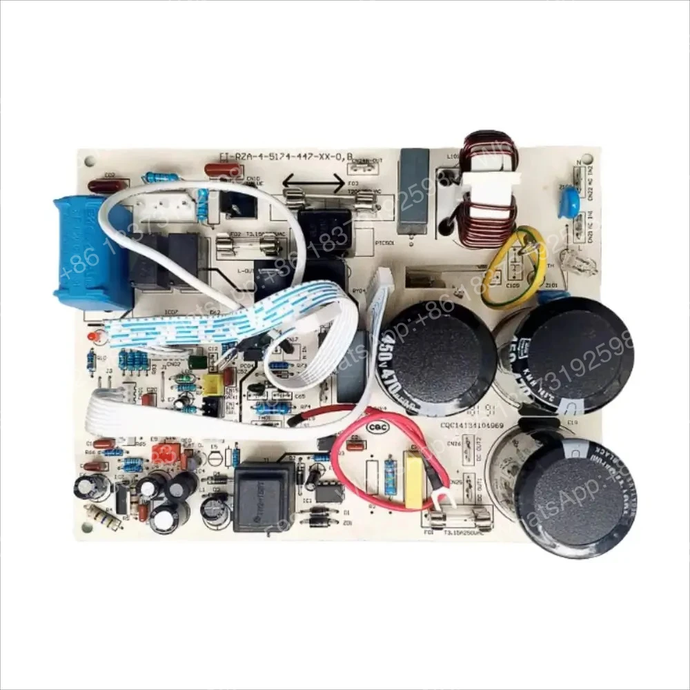 carte-mere-de-climatiseur-kfr-32w-29rbp-carte-mere-d'unite-externe-rza-4-5174-215-xx-1-circuit-imprime