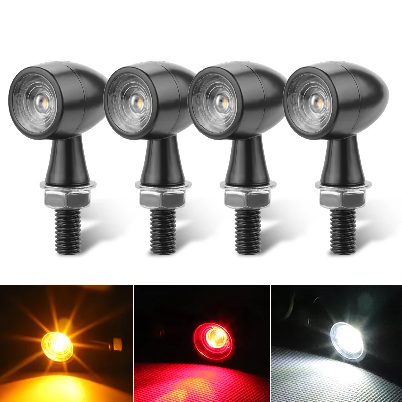 Led Motorcycle Mini…