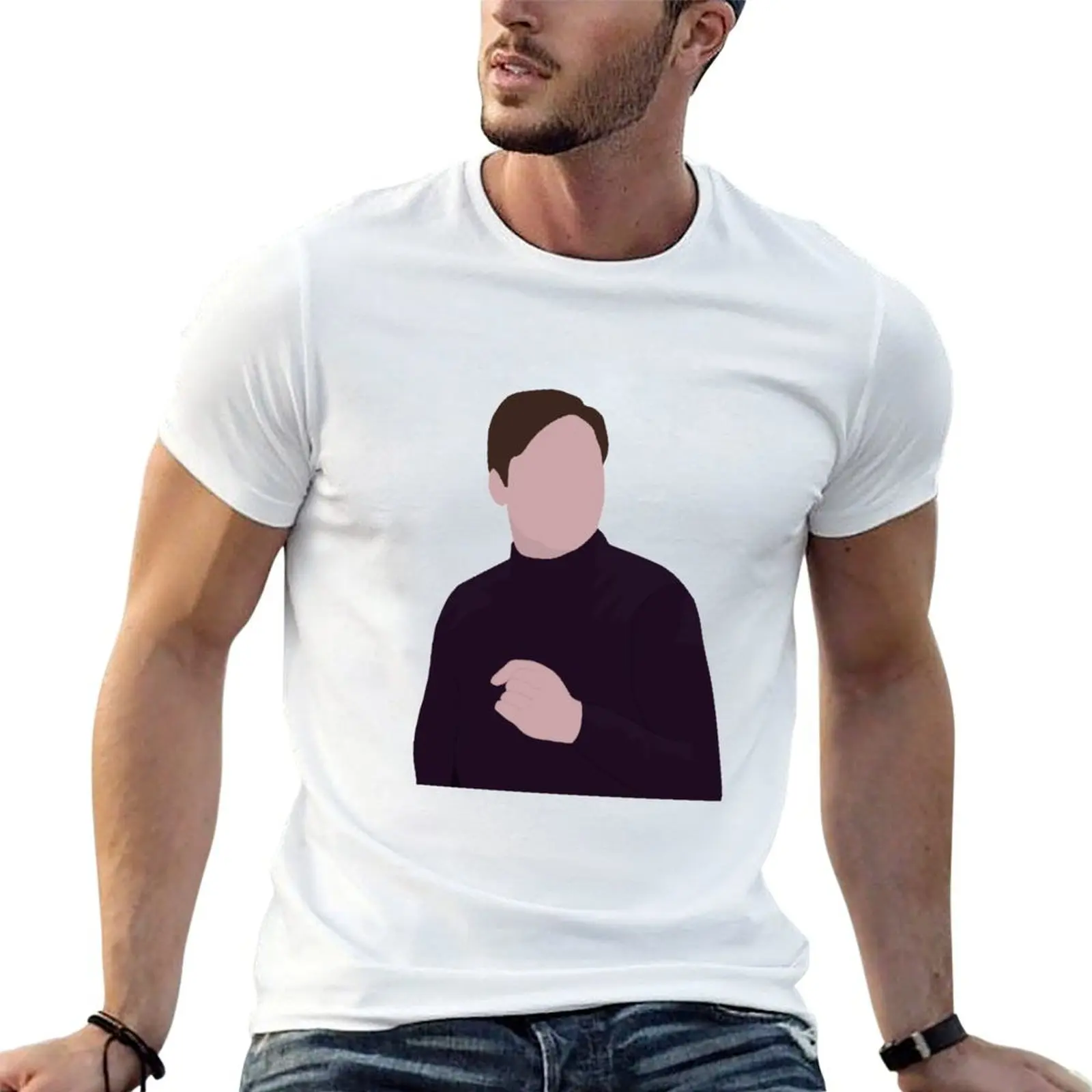

ZEMO DANCING 1 T-Shirt funny t shirts man t shirt man designer T-Shirt