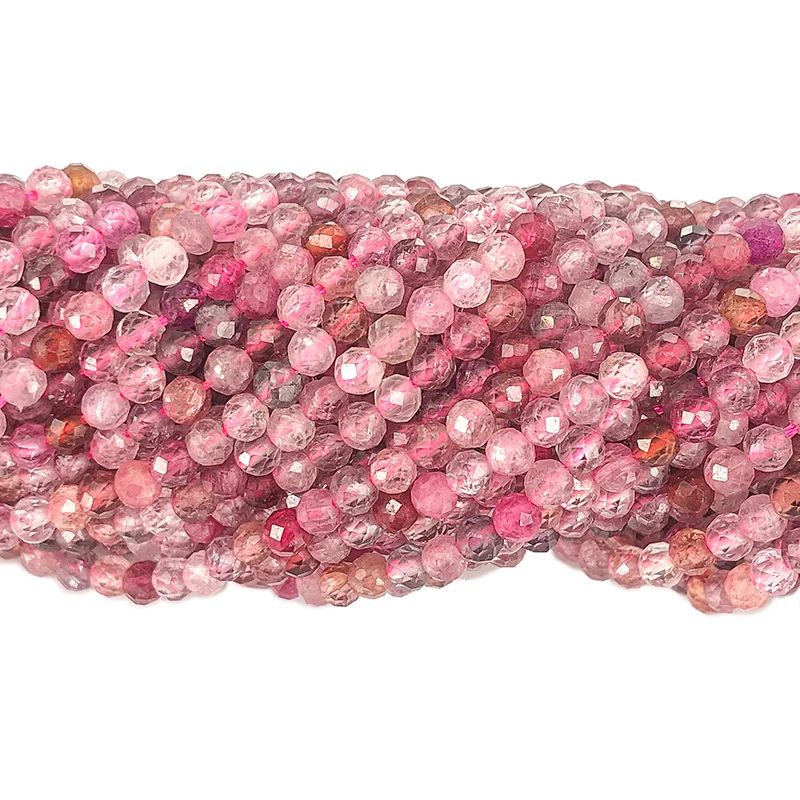 Natural Faceted Col… - image