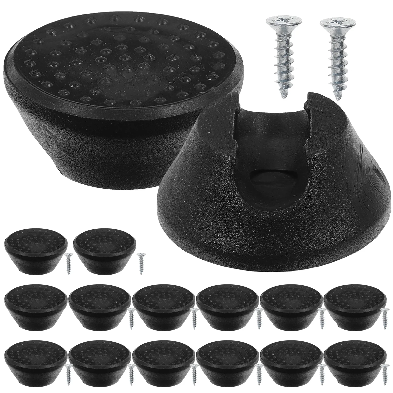 

Plastic Table Leg Pads Furniture Hairpin Legs Floor Protectors Chairs Coffee Table Leg Protectors Hardwood Floors Easy Install