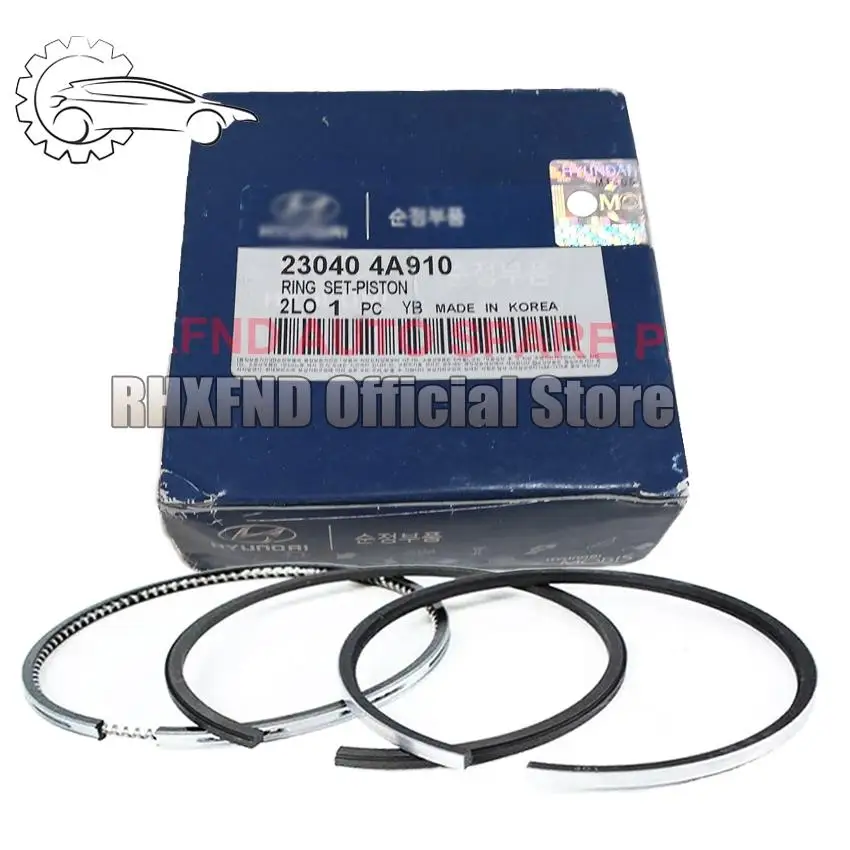 Diesel Engine D4CB … - image